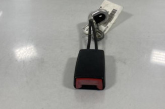 Attache ceinture arriere gauche MERCEDES CLASSE C Photo n°1
