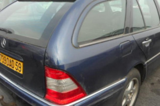 Ceinture arriere gauche MERCEDES CLASSE C
