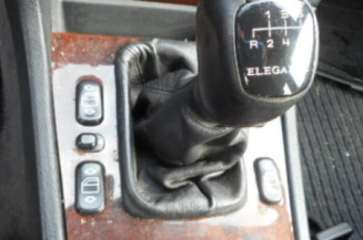 Ceinture arriere gauche MERCEDES CLASSE C