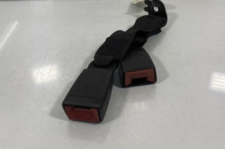 Attache ceinture arriere droit MERCEDES CLASSE C Photo n°1