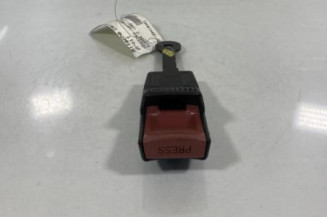 Attache ceinture avant droit MERCEDES CLASSE C Photo n°1