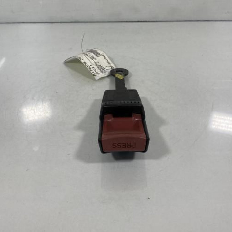 Attache ceinture avant droit MERCEDES CLASSE C Photo n°1