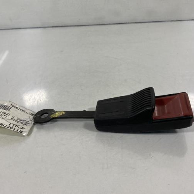 Attache ceinture avant droit MERCEDES CLASSE C Photo n°3