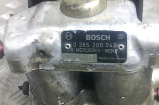 Bloc ABS (freins anti-blocage) MERCEDES CLASSE C