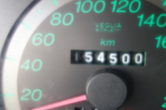 Pare choc avant FIAT PALIO
