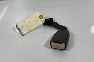 Attache ceinture avant droit FIAT PALIO Photo n°1