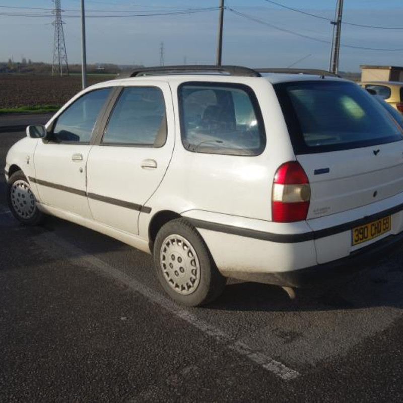 Ceinture arriere gauche FIAT PALIO Photo n°7
