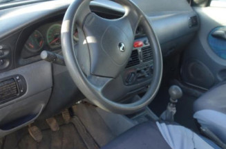 Ceinture arriere gauche FIAT PALIO