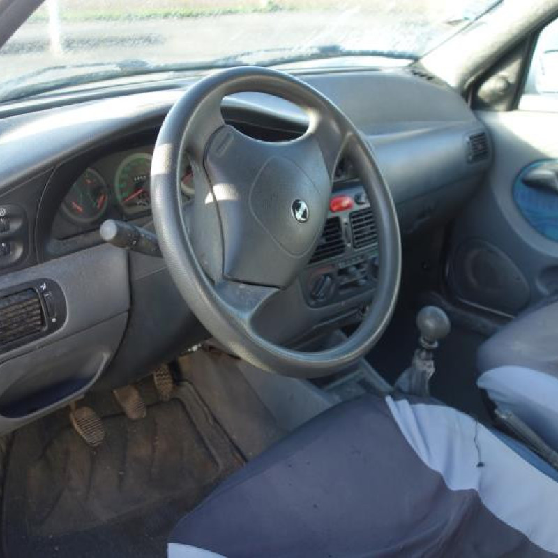 Ceinture arriere gauche FIAT PALIO Photo n°8
