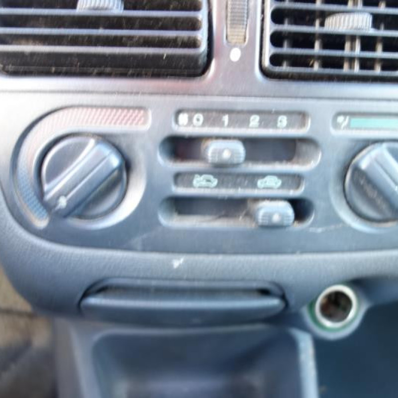 Ceinture arriere gauche FIAT PALIO Photo n°9
