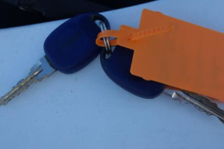 Ceinture arriere gauche FIAT PALIO