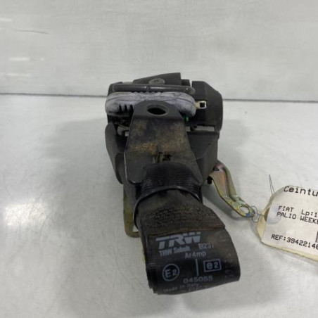 Pretensionneur de ceinture avant droit FIAT PALIO