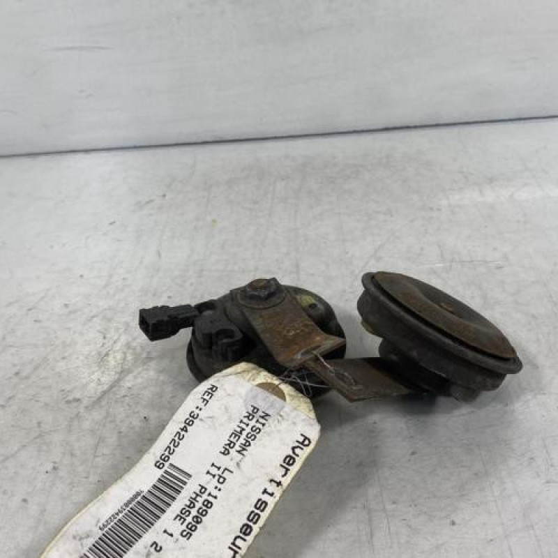 Avertisseur/Klaxon NISSAN PRIMERA 2 Photo n°3