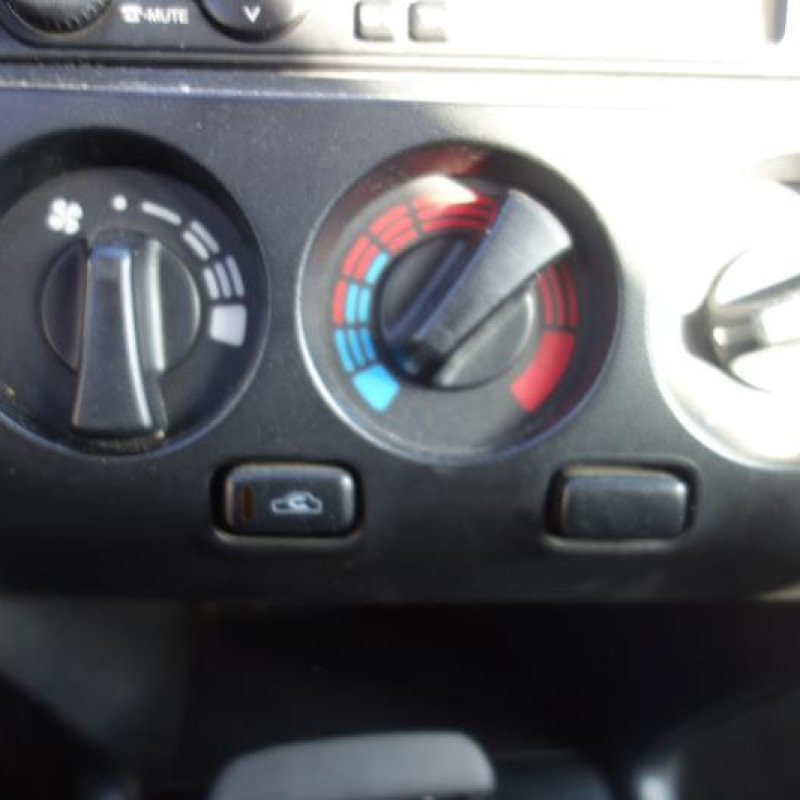 Avertisseur/Klaxon NISSAN PRIMERA 2 Photo n°9