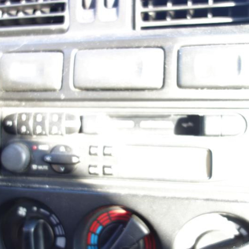 Avertisseur/Klaxon NISSAN PRIMERA 2 Photo n°10