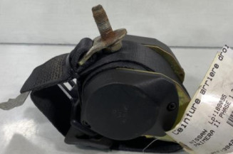Ceinture arriere droit NISSAN PRIMERA 2