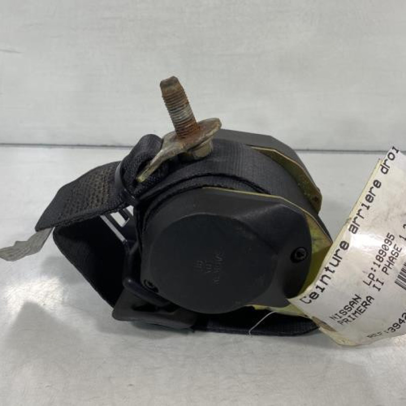 Ceinture arriere droit NISSAN PRIMERA 2 Photo n°3
