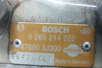 Bloc ABS (freins anti-blocage) NISSAN PRIMERA 2
