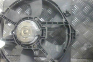Moto ventilateur radiateur NISSAN PRIMERA 2