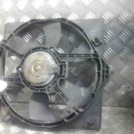 Moto ventilateur radiateur NISSAN PRIMERA 2