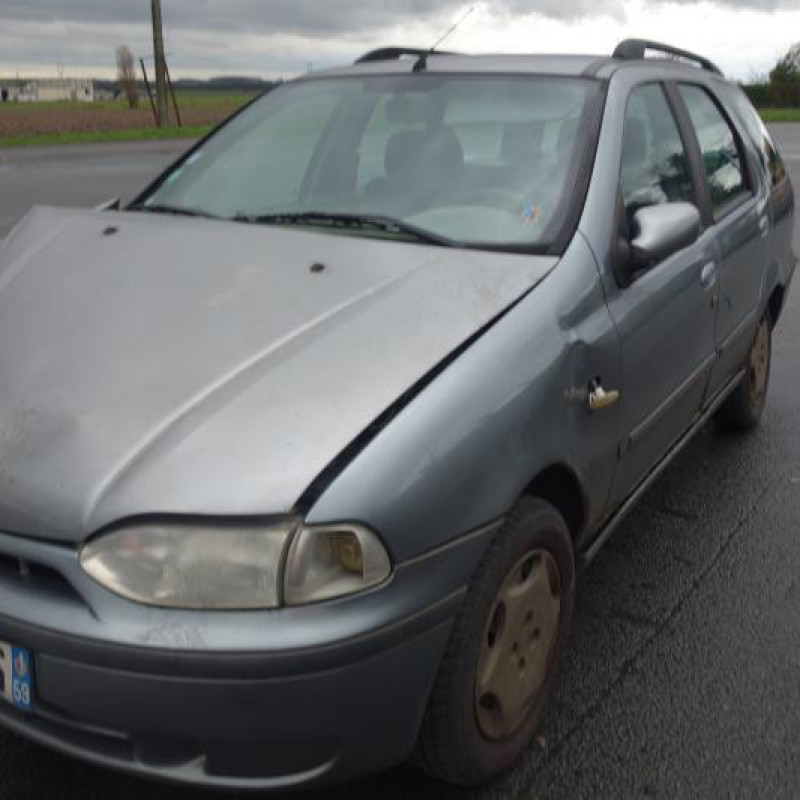 Ceinture arriere gauche FIAT PALIO Photo n°4