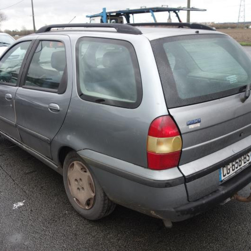 Ceinture arriere gauche FIAT PALIO Photo n°6