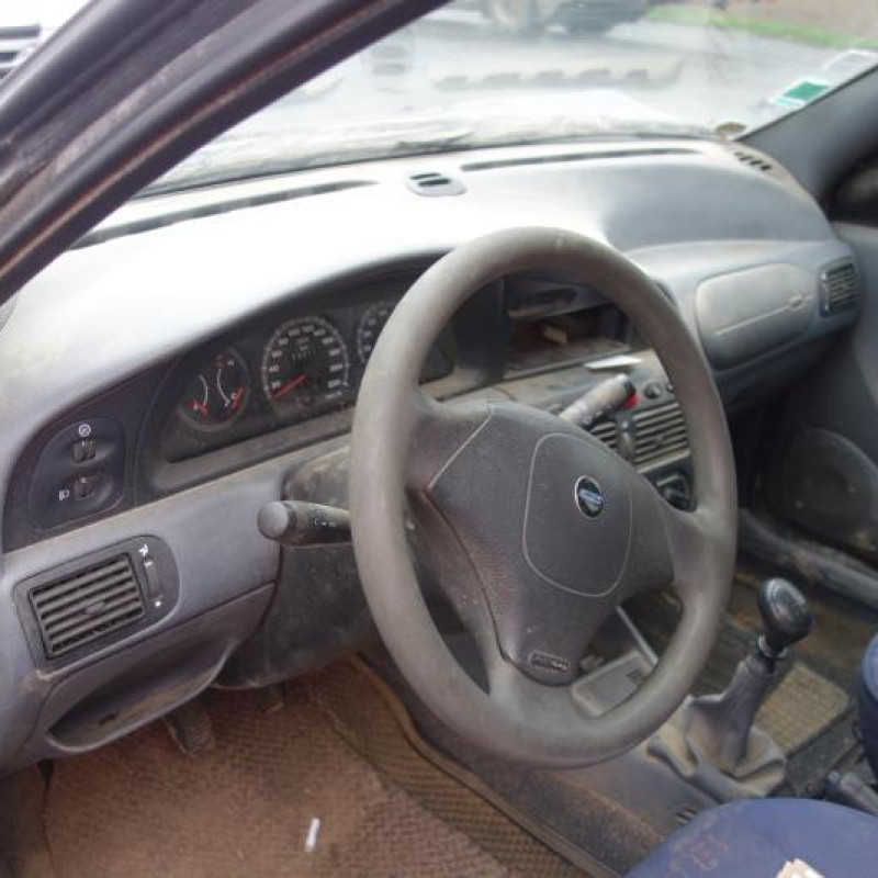 Ceinture arriere gauche FIAT PALIO Photo n°7