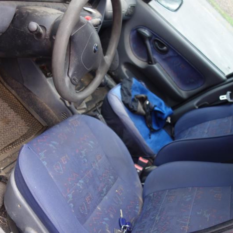 Ceinture arriere gauche FIAT PALIO Photo n°8