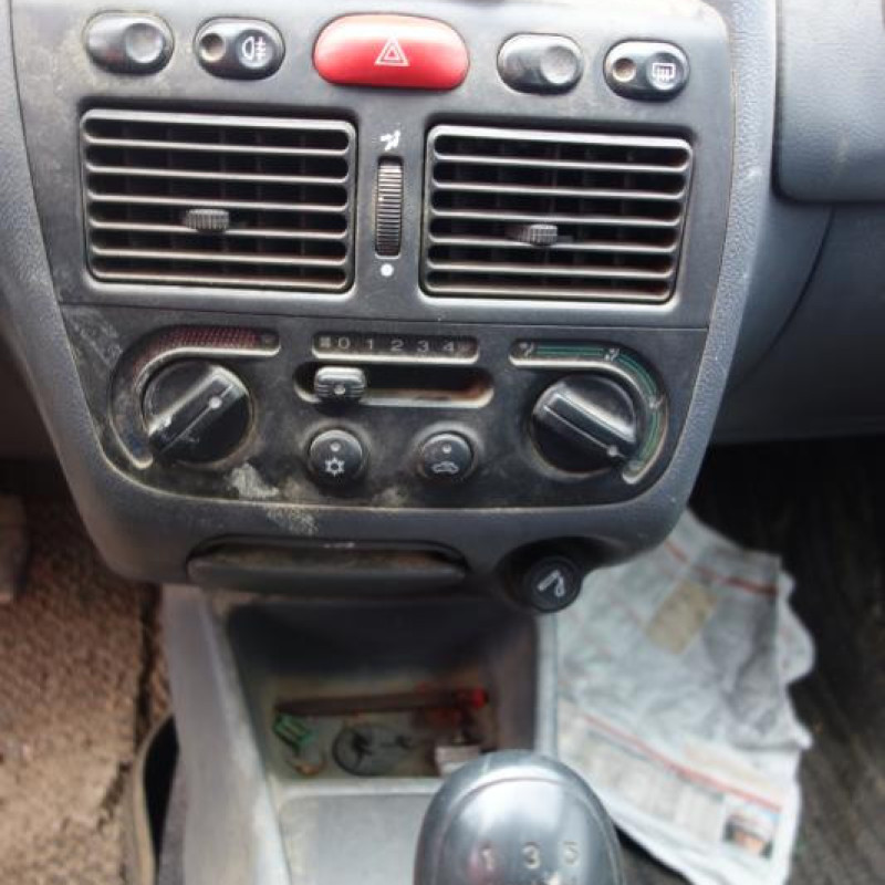 Ceinture arriere gauche FIAT PALIO Photo n°10