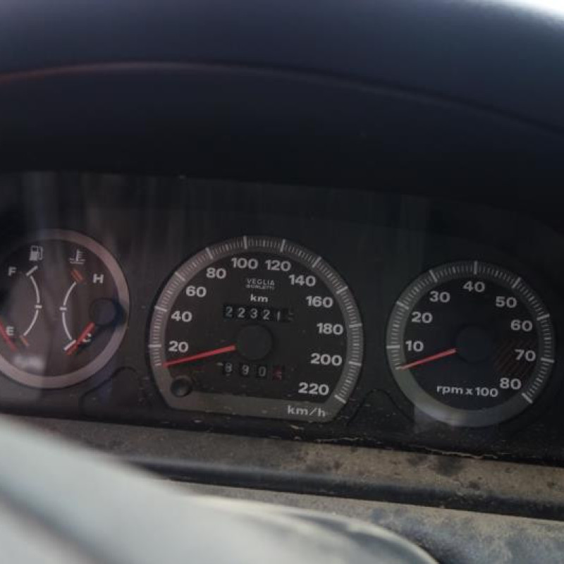 Ceinture arriere gauche FIAT PALIO Photo n°13