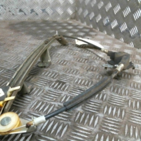 Leve vitre mecanique arriere gauche FIAT PALIO Photo n°1