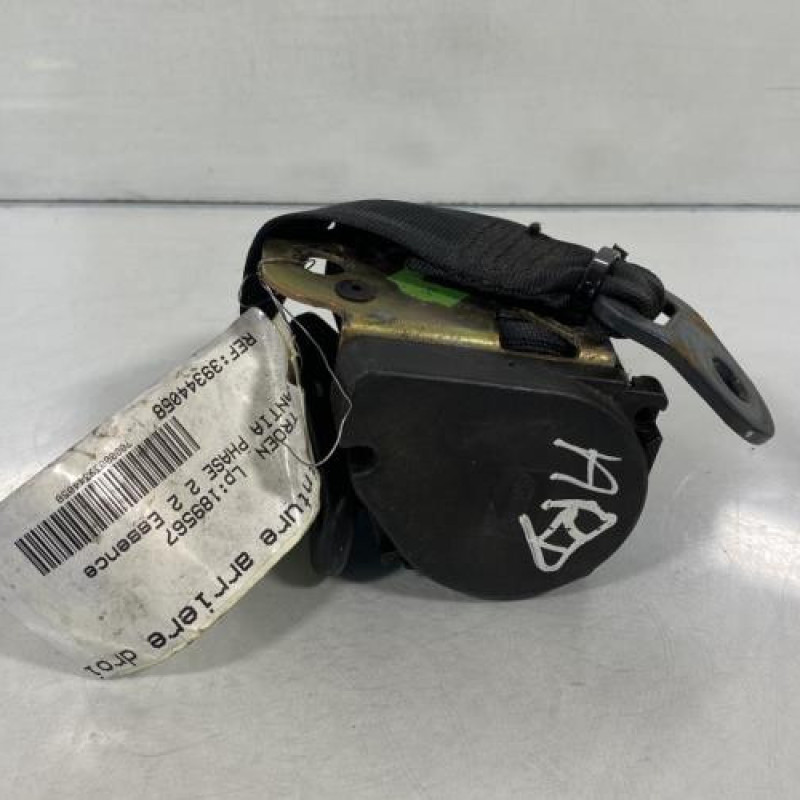 Ceinture arriere droit CITROEN XANTIA Photo n°1