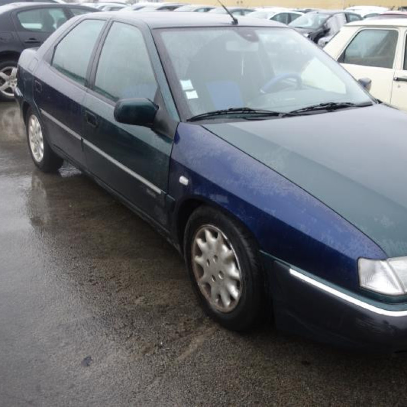 Ceinture arriere gauche CITROEN XANTIA Photo n°4