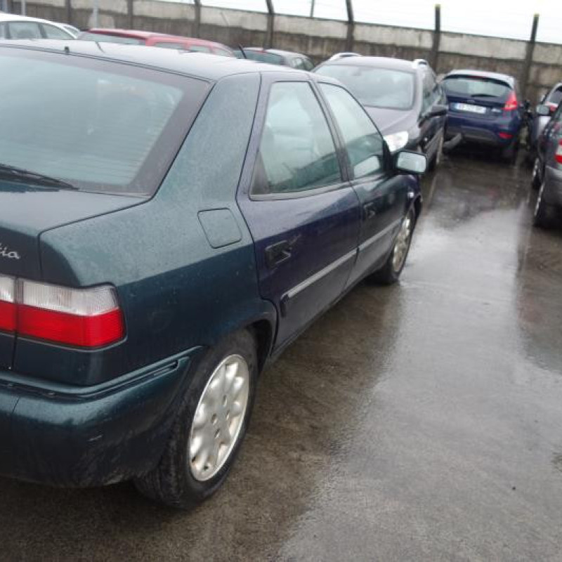 Ceinture arriere gauche CITROEN XANTIA Photo n°5