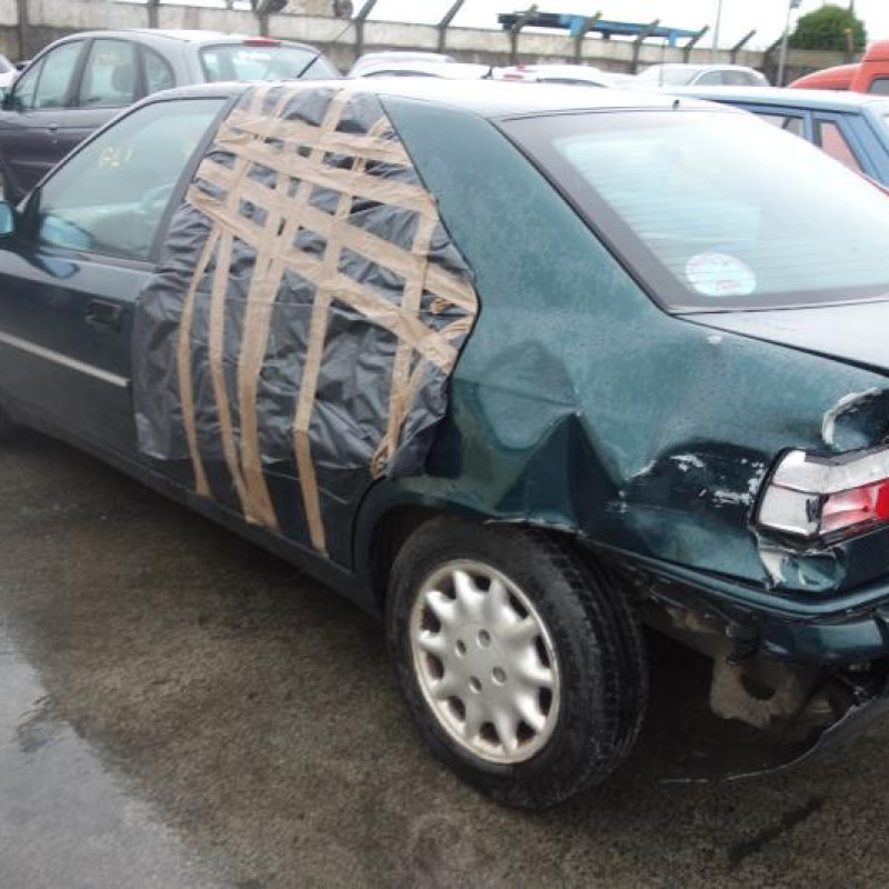 Ceinture arriere gauche CITROEN XANTIA Photo n°6
