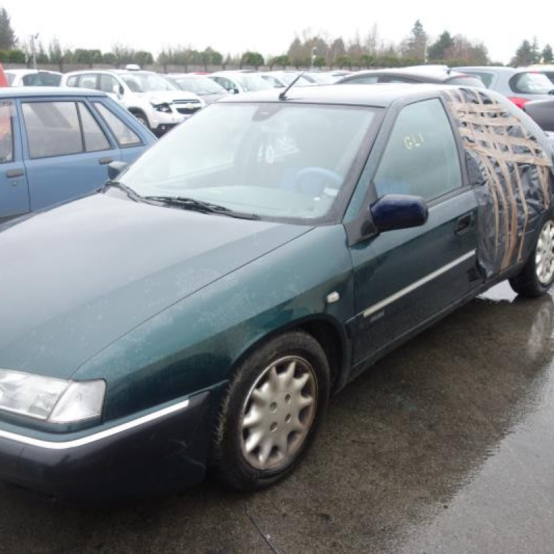 Ceinture arriere gauche CITROEN XANTIA Photo n°7