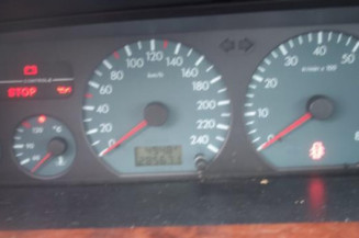 Ceinture arriere gauche CITROEN XANTIA
