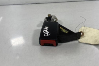 Attache ceinture arriere gauche MERCEDES CLASSE CLK 208 Photo n°1