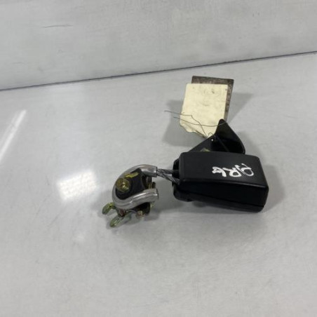 Attache ceinture arriere gauche MERCEDES CLASSE CLK 208