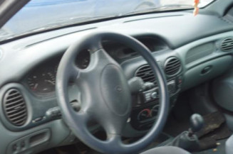 Ceinture arriere droit RENAULT MEGANE 1