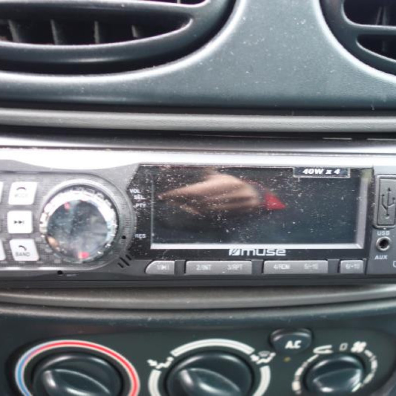 Ceinture arriere droit RENAULT MEGANE 1 Photo n°6