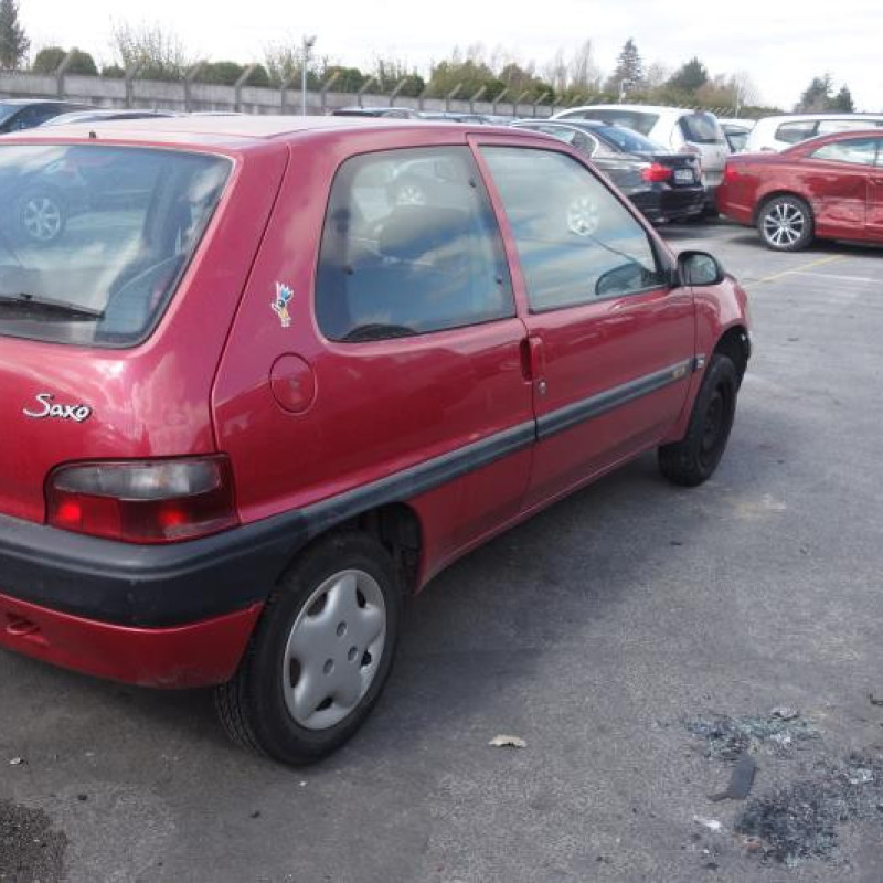 Ceinture arriere droit CITROEN SAXO Photo n°4