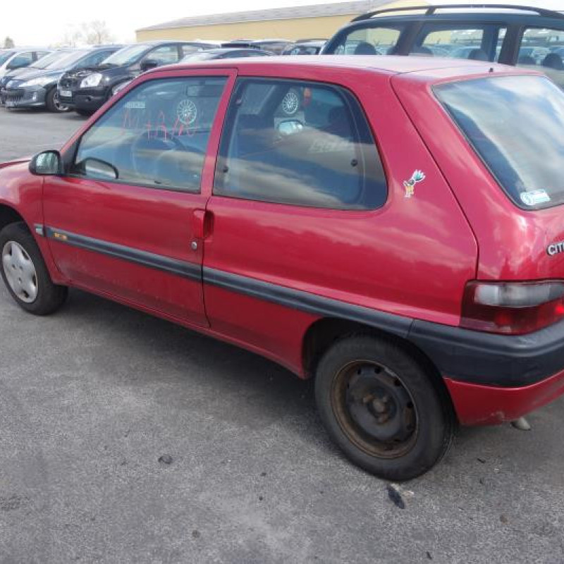 Ceinture arriere droit CITROEN SAXO Photo n°5