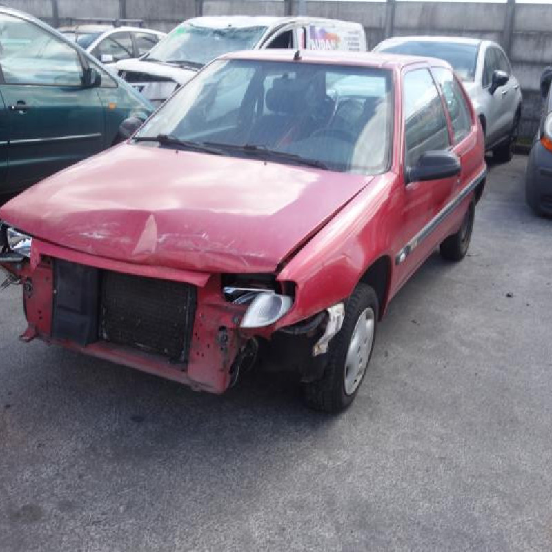 Ceinture arriere droit CITROEN SAXO Photo n°6