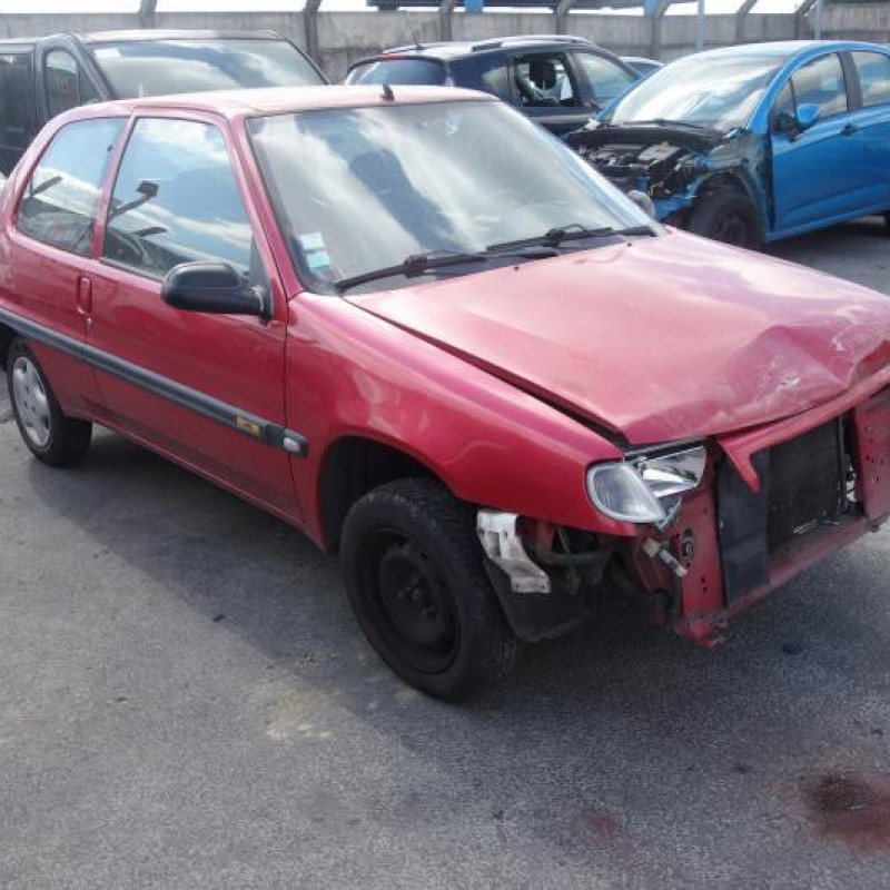 Ceinture arriere droit CITROEN SAXO Photo n°7
