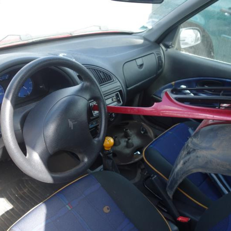 Ceinture arriere droit CITROEN SAXO Photo n°8