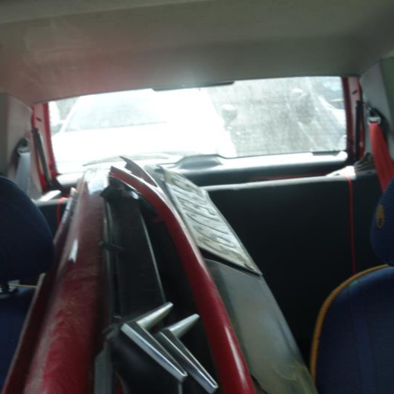 Ceinture arriere droit CITROEN SAXO Photo n°9