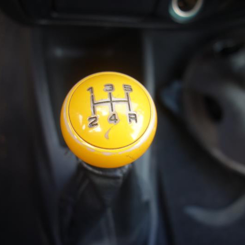Ceinture arriere droit CITROEN SAXO Photo n°10