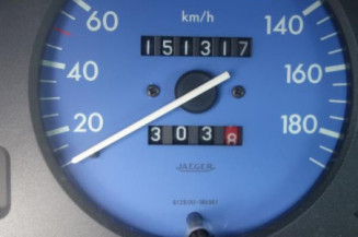 Ceinture arriere droit CITROEN SAXO