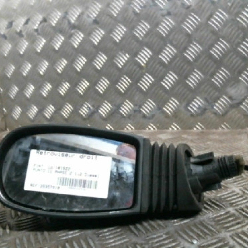 Retroviseur droit FIAT PUNTO 2 Photo n°2